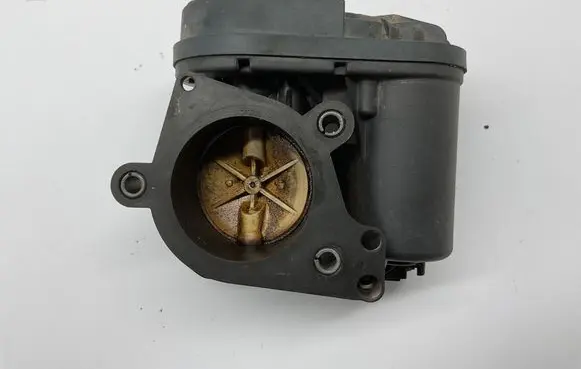 Citroen C2 Throttle valve 9649510080 0280750164