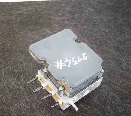 Nissan Qashqai ABS Pump