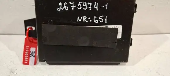 Renault Trafic III (X82) Other control units/modules 26759741 2675974-1