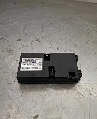Mercedes-Benz E W211 Seat control module A2118702026 00005822A9 165967
