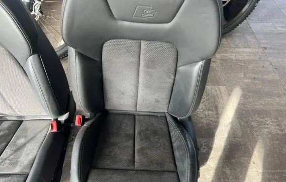 Audi A6 S6 C8 4K Seat set 