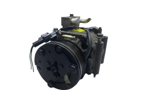 Ford Fiesta Air conditioning (A/C) compressor (pump) 2S6H19D629AB
