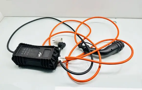Citroen C5 Aircross Electric car charging cable 9823780880 9837413480