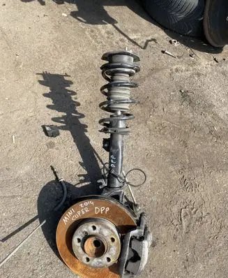 Mini Cooper Countryman R60 Front shock absorber/damper 36547