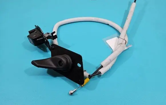 Peugeot Expert Rear door lock 983260780 IMPRK1463633