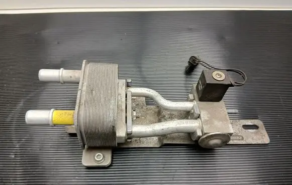 Volvo V60 Coolant radiator 31332377