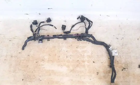 BMW 7 G11 G12 Fuel injector wires 8654416 8654417 12518654416
