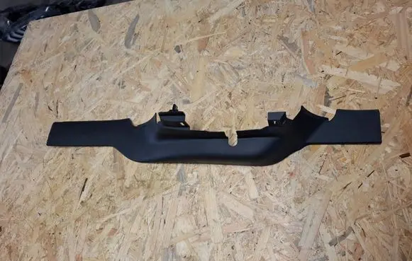 Dodge RAM (B) pillar trim (bottom) P6DQ88TX7AB