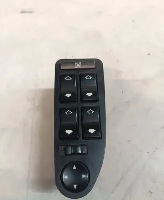 BMW 5 E39 Electric window control switch 6904306