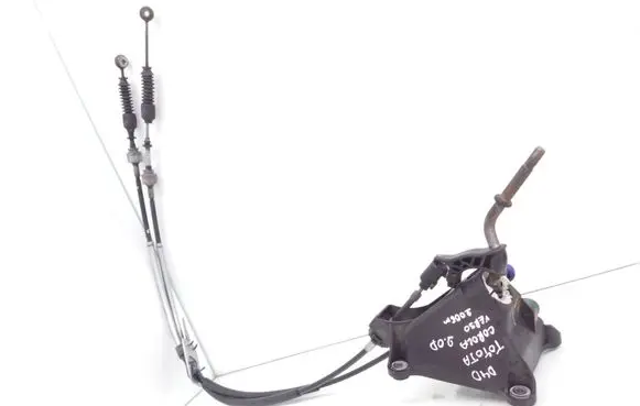 Toyota Corolla Verso AR10 Gear shifter/selector 335300F010 112101680