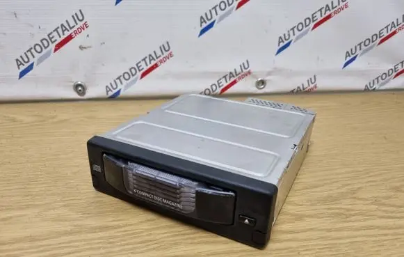 BMW 6 E63 E64 CD/DVD changer 6956939