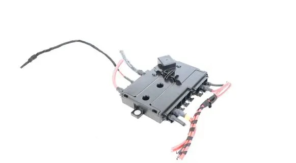 Mercedes-Benz C W205 Fuse box set