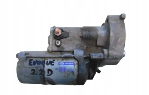 Land Rover Range Rover Evoque L538 Starter motor 6G9N11000NB