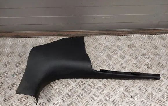 Audi S5 Facelift Foot area side trim 8T1867272H
