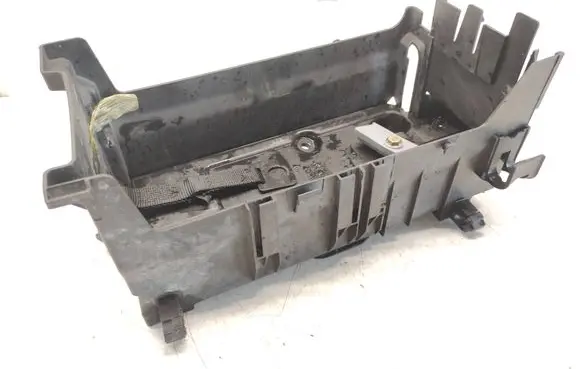 Opel Insignia A Battery box tray 13255614 312632764 13254961