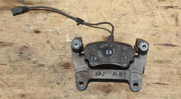 Audi A4 S4 B9 Brake pads (rear) 8W0418M