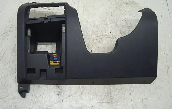 Renault Scenic III - Grand scenic III Dashboard lower bottom trim panel 689210017R
