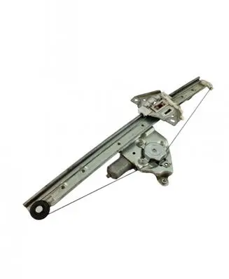 Suzuki Grand Vitara II Front window lifting mechanism without motor