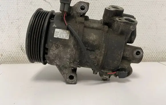 Air conditioning (A/C) compressor (pump)