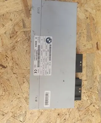 BMW 5 F10 F11 Tailgate/trunk control unit/module 7333939 F005V01254 0020393404