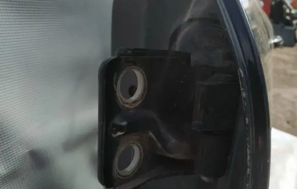 Fiat Marea Rear door lower hinge