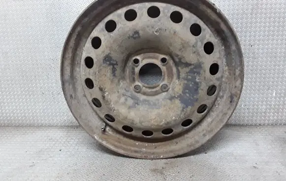 Renault Scenic II - Grand scenic II R16 steel rim 
