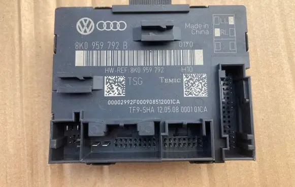 Audi A4 S4 B8 8K Door control unit/module 8K0959792B