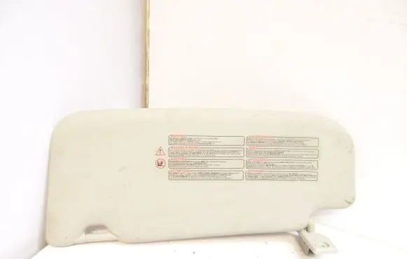Nissan Qashqai+2 Sun visor 96400BR00A