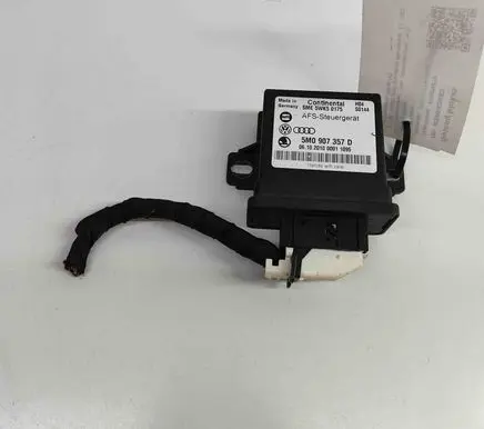 Volkswagen Sharan Light module LCM 5M0907357D