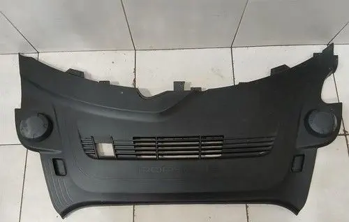 Porsche 718 Cayman 982 982c Handbrake lever cover (leather/fabric) 99155536707
