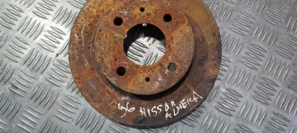 Nissan Almera Front brake disc