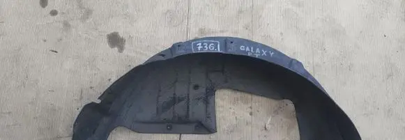 Ford Galaxy Rear arch fender liner splash guards