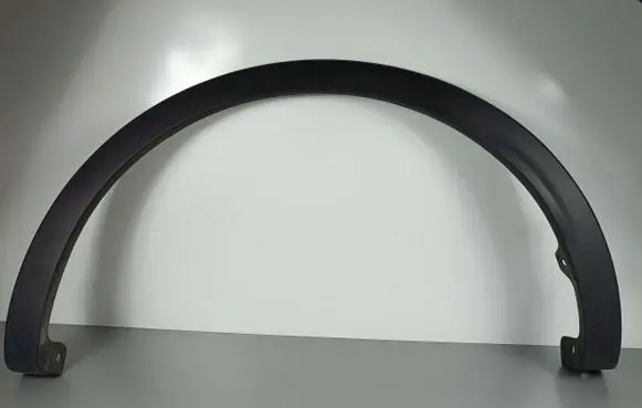Renault Arkana Rear fender molding trim 788751343R