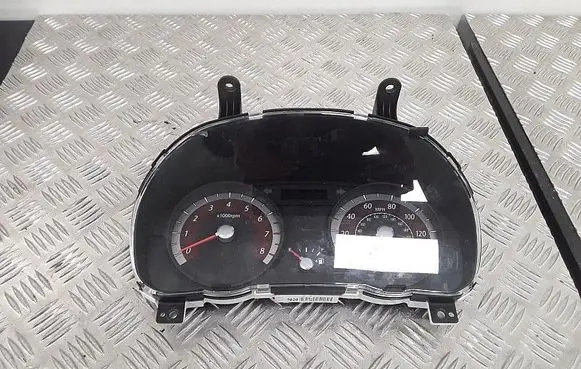 Speedometer (instrument cluster)