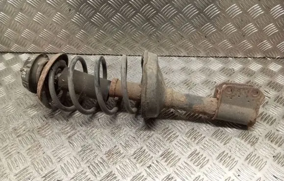 Renault Clio II Front shock absorber with coil spring