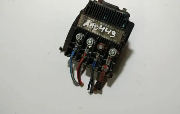 Mitsubishi Colt Positive cable (battery) 