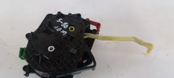 Volvo S80 Electric engine pre-heating system (optional) 6G9A19787BA 031209 K7231002