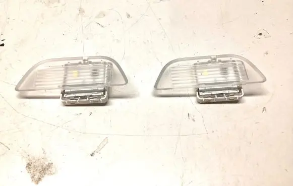 BMW 3 F30 F35 F31 Boot/trunk interior light 9219493