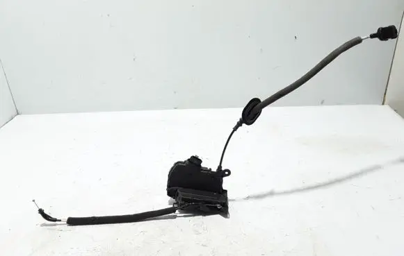 Renault Twingo III Front door lock 805020355R