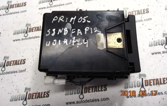 Nissan Primera Ashtray (front) 