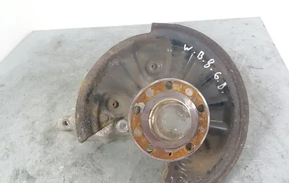 Volkswagen PASSAT B8 Rear wheel hub