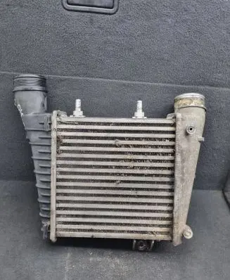 Audi A8 S8 D4 4H Intercooler radiator 4H0145806J 4H0145806H 4H0145806K