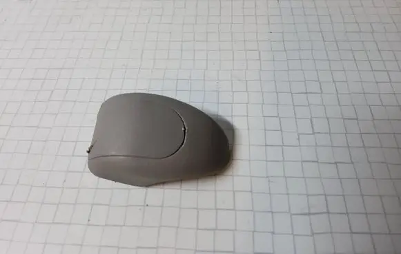 KIA Sorento Sun visor clip/hook/bracket 