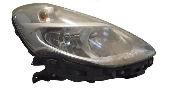 Renault Clio III Ignition lock 8200775828