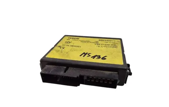 Iveco Daily 35 - 40.10 Door central lock control unit/module 500340911 VM215CRX F005V00096