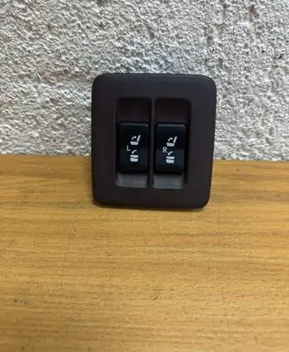 Lexus RX 450H Seat control switch 18B189