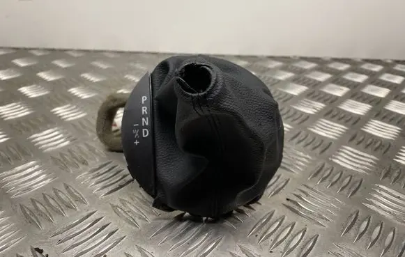 Mini Cooper Countryman R60 Gear lever shifter trim leather/knob 9803426