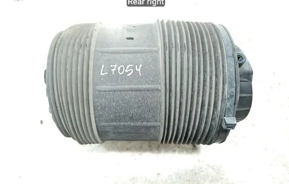 Audi Q8 e-tron Rear air suspension bag/shock absorber 4M0616002AK