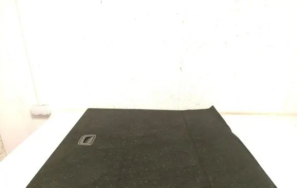 Opel Astra K Trunk/boot mat liner 39081582