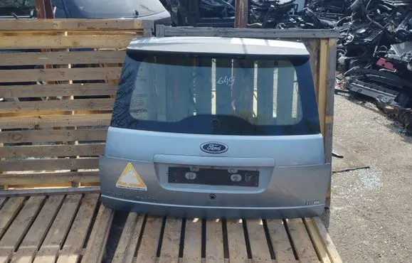 Ford Focus C-MAX Tailgate/trunk/boot lid
